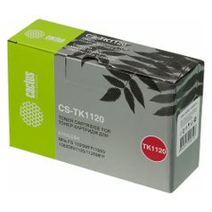 Картридж Cactus CS-TK1120, черный / CS-TK1120 (924306)