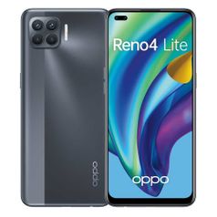 Смартфон OPPO Reno 4 Lite 128Gb, черный (1421202)