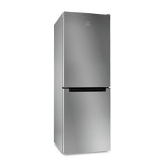 Холодильник INDESIT DFE 4160 S, двухкамерный, серебристый (320372)