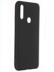 Чехол Krutoff для Oppo A31 Silicone Case Black 12365 (817567)
