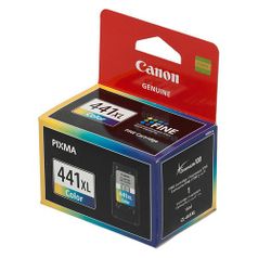Картридж Canon CL-441XL, многоцветный / 5220B001 (649519)