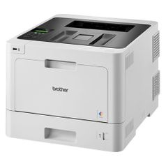 Принтер лазерный Brother HL-L8260CDW цветной, цвет: белый [hll8260cdwr1] (486212)