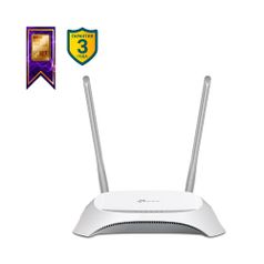 Wi-Fi роутер TP-LINK TL-WR842N, белый (1035161)