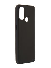 Чехол Alwio для Oppo A53 Soft Touch Black ASTOPA53BK (870474)