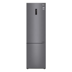 Холодильник LG GA-B509CLSL, двухкамерный, графит (1202951)