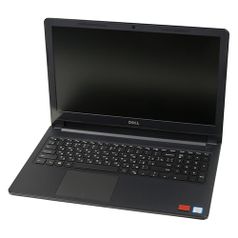 Ноутбук DELL Vostro 3578, 15.6", Intel Core i5 8250U 1.6ГГц, 4Гб, 1000Гб, AMD Radeon 520 - 2048 Мб, DVD-RW, Windows 10 Home, 3578-4025, черный (1067874)