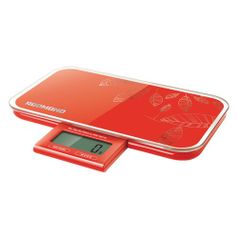 Весы кухонные REDMOND RS-721, красный (710284)