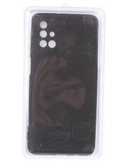 Чехол Innovation для Samsung Galaxy M31S Soft Inside Black 18950 (797440)