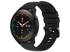 Умные часы Xiaomi Mi Watch Black BHR4550GL (806832)