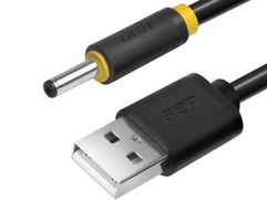Аксессуар GCR USB AM - DC Jack 3.5mm GCR-UDC / GCR-50644 (539896)