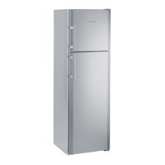 Холодильник Liebherr CTNesf 3663, двухкамерный, серебристый (986731)