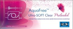 AquaFree Ultra-SOFT Clear Preloaded