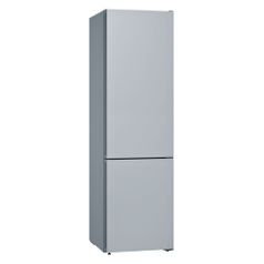 Холодильник BOSCH KGN39IJ31R, со сменными цветными панелями, двухкамерный, серебристый (1103400)