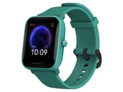 Умные часы Xiaomi Amazfit A2008 BIP U Pro Green Выгодный набор + серт. 200Р!!! (815877)