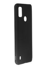 Чехол DF для ZTE Blade A51 Black zCase-19 (862406)