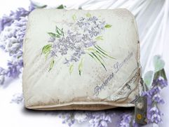 Одеяло 200*220 Organic Fibers Provence Lavender (22488)