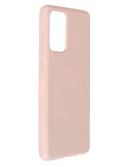Чехол Neypo для Samsung Galaxy A72 2021 2.0mm Silicone Powdery NSC22291 (855454)