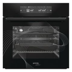 Духовой шкаф GORENJE Karim Rashid BO758KRB, черный (1138158)