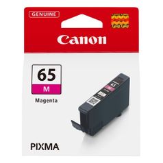 Картридж Canon CLI-65 M, пурпурный / 4217C001 (1521461)