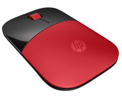 Мышь HP Z3700 Wireless Cardinal Red Cons V0L82AA (468651)