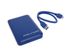 Корпус для HDD Palmexx PXB-M8 2.5 USB 3.0 Blue PX/HDDB-M8-blue (559144)