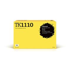 Картридж T2 TC-K1110, TK-1110, черный (325853)