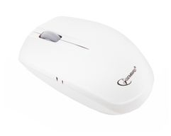 Мышь Gembird MUSW-207W USB White (329000)