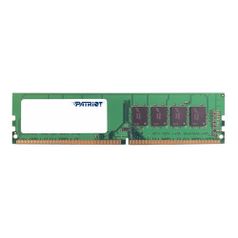 Модуль памяти Patriot Signature PSD44G266681 DDR4 - 4ГБ 2666, DIMM, Ret (1147805)