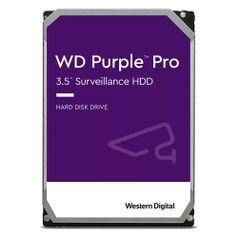 Жесткий диск WD Purple Pro WD181PURP, 18ТБ, HDD, SATA III, 3.5" (1535867)