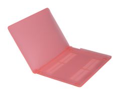 Аксессуар Чехол Barn&Hollis для APPLE MacBook Pro 13 Matte Case Pink Quartz УТ000026914 (878974)