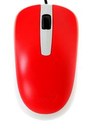 Мышь Genius DX-120 G5 USB Red (859502)