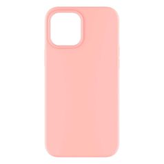 Чехол (клип-кейс) Deppa Gel Color, для Apple iPhone 12 Pro Max, розовый [87759] (1431941)