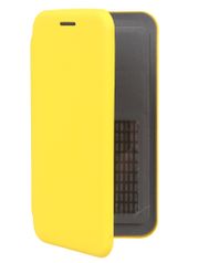 Чехол Pero Универсальный 4.7-5.0 Soft Touch Yellow PBSU-0001-YW (804723)