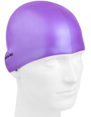 Силиконовая шапочка для плавания Neon Silicone Solid (10015403)