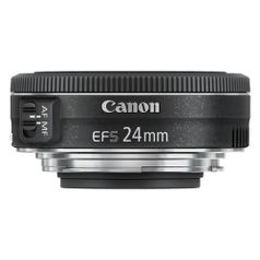 Объектив Canon 24mm f/2.8 EF-S STM, Canon EF-S [9522b005] (993416)