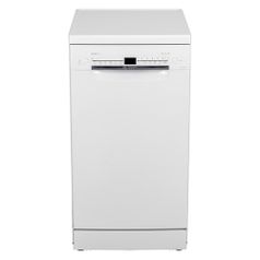 Посудомоечная машина Bosch SPS2HKW1DR, узкая, белая (1399290)