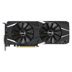 Видеокарта ASUS nVidia GeForce RTX 2060 , DUAL-RTX2060-6G, 6Гб, GDDR6, Ret (1136671)