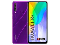 Сотовый телефон Huawei Y6P 3/64Gb Phantom Purple Выгодный набор + серт. 200Р!!! (878976)