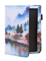 Аксессуар Чехол BookCase для PocketBook 606/616/627/628/632/633 Scenery BC-616-STAND-PRINT-PEZH (855638)