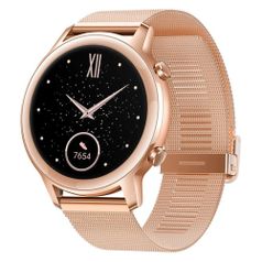 Смарт-часы Honor Watch Magic 2 HBE-B39, 42мм, 1.2", розовое золото / розовое золото [55026772-001] (1548000)