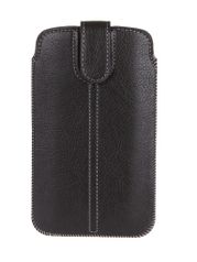Чехол с лентой Neypo Pocket Casec для смартфонов до 5.2-inch 73x143mm Black NP10431 (855591)