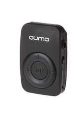 Плеер Qumo Active Cool Black (371659)