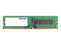 Модуль памяти Patriot Memory Signature DDR4 DIMM 2666MHz PC4-21330 CL19 - 4Gb PSD44G266681 (584518)