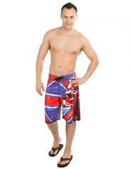 Мужские пляжные шорты UK TRASH (10016212)