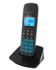 Радиотелефон Alcatel Е192 Black (400873)