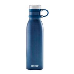 Термос-бутылка CONTIGO Matterhorn, 0.59л, синий (1512984)