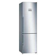 Холодильник BOSCH KGF39PI3OR, двухкамерный, нержавеющая сталь (1087325)