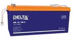 Аккумулятор Delta Battery HRL12-180X (45131)