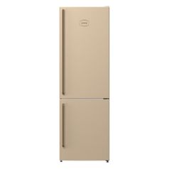 Холодильник GORENJE NRK611CLI, двухкамерный, слоновая кость (1011963)
