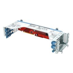 Адаптер HPE DL380 Gen9 Secondary Riser (719073-B21) (997857)